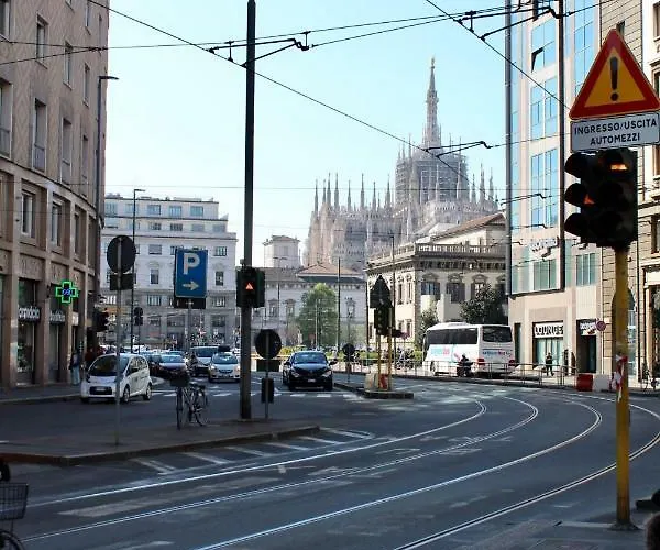 Downtown * Milan