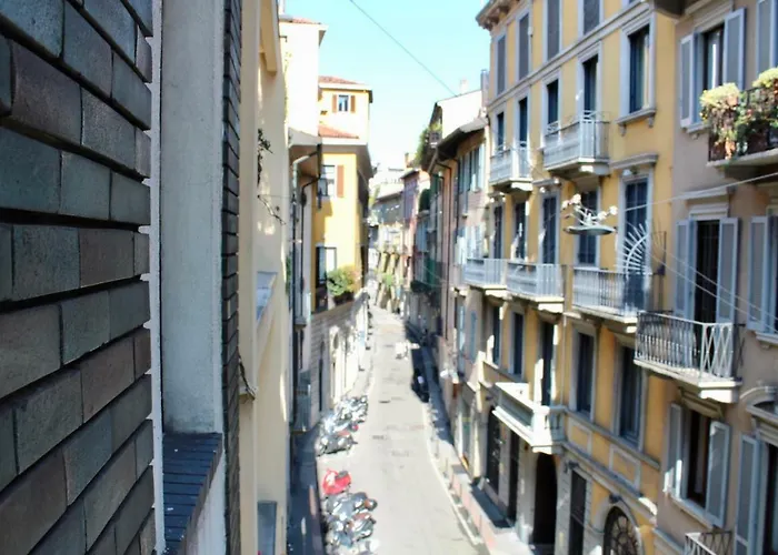 Downtown アパート *