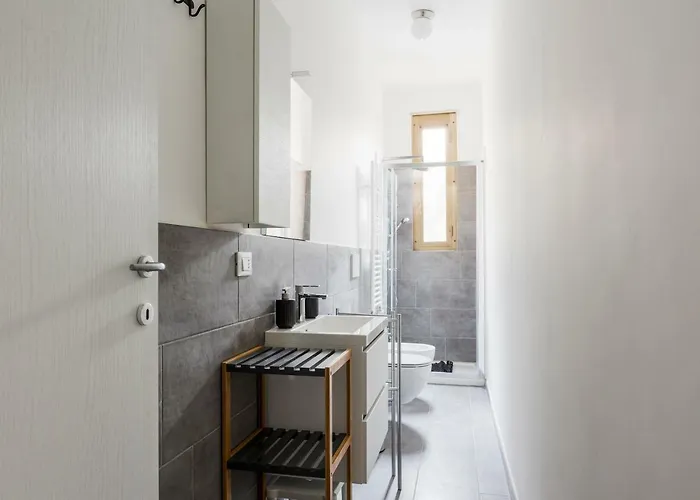 Hostmate - - Via Paruta Appartamento Milano