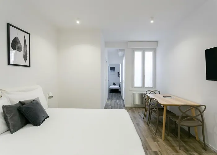 Milanofierapartments Апартаменты