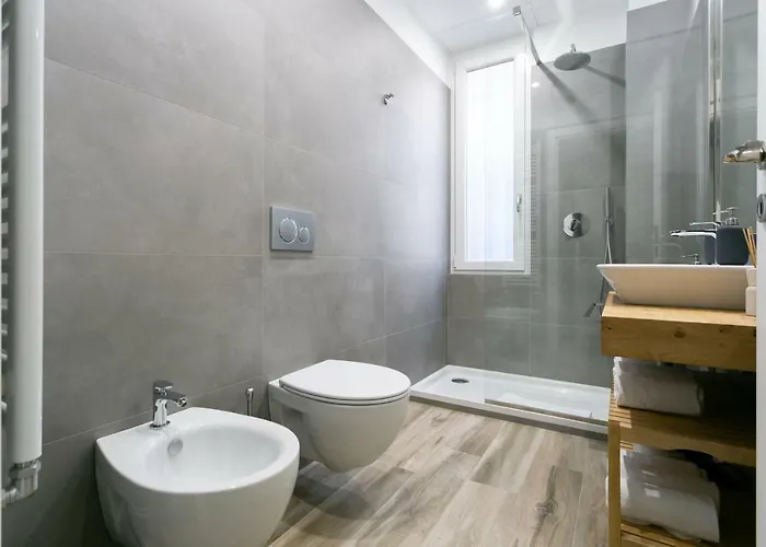 Lägenhet Milanofierapartments *