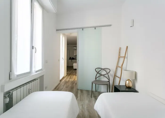 Апартаменты Milanofierapartments