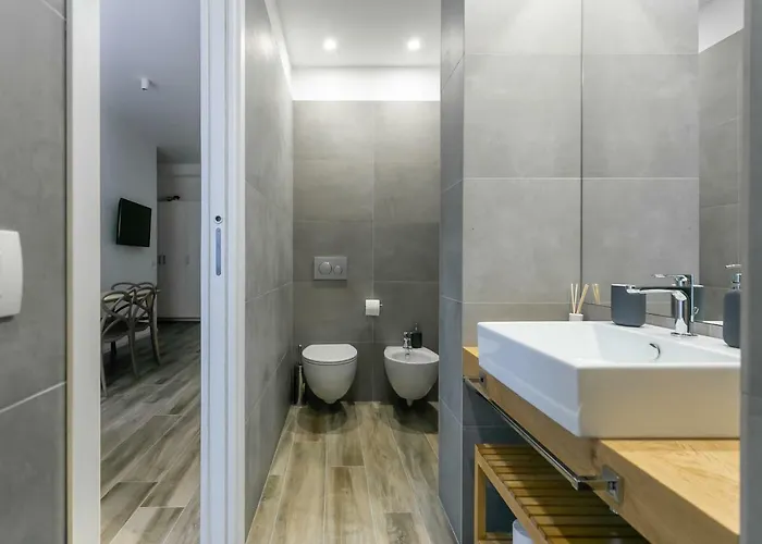 Lägenhet Milanofierapartments