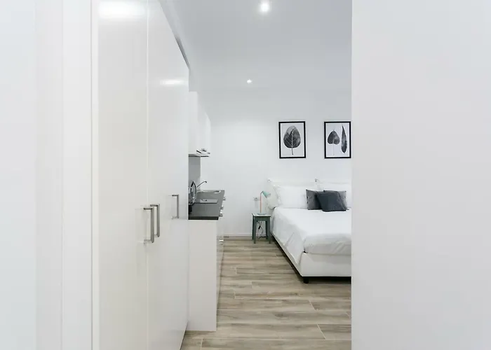 Milanofierapartments Lägenhet