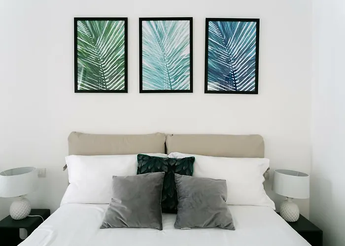 Апартаменты Milanofierapartments Милан
