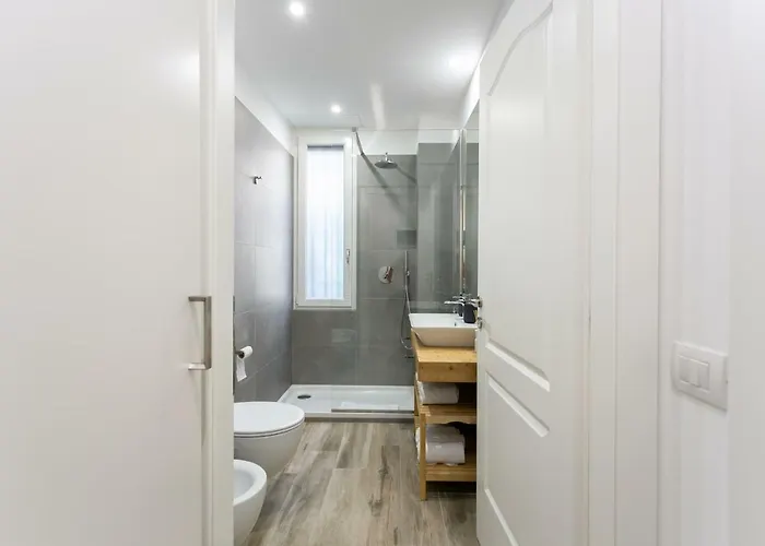 Milanofierapartments Lägenhet