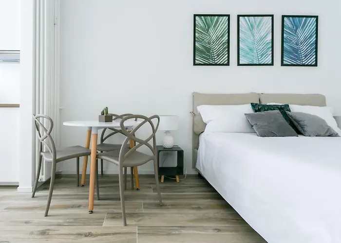 Lägenhet Milanofierapartments *