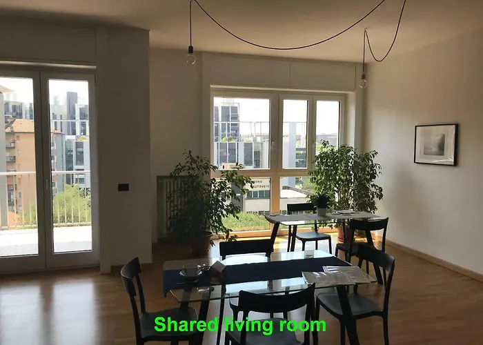 شقة Feel@home Apartment+rooms ميلان