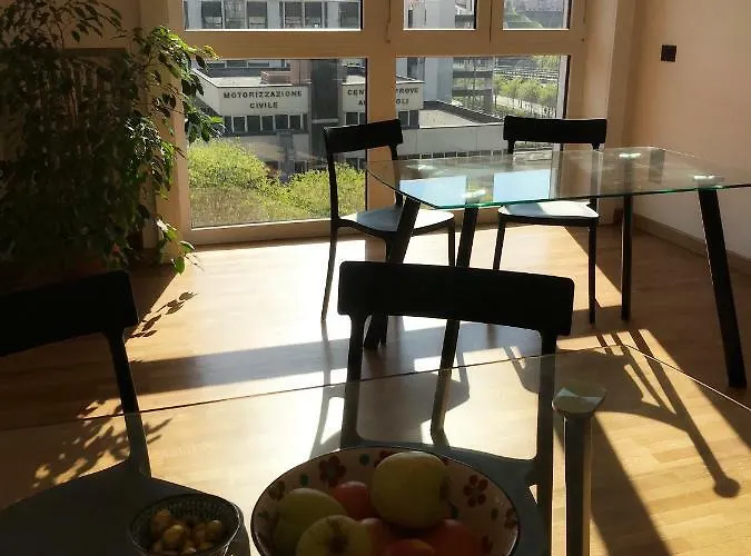 Feel@home Apartment+rooms *