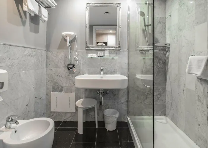 Hotel Canova Mailand