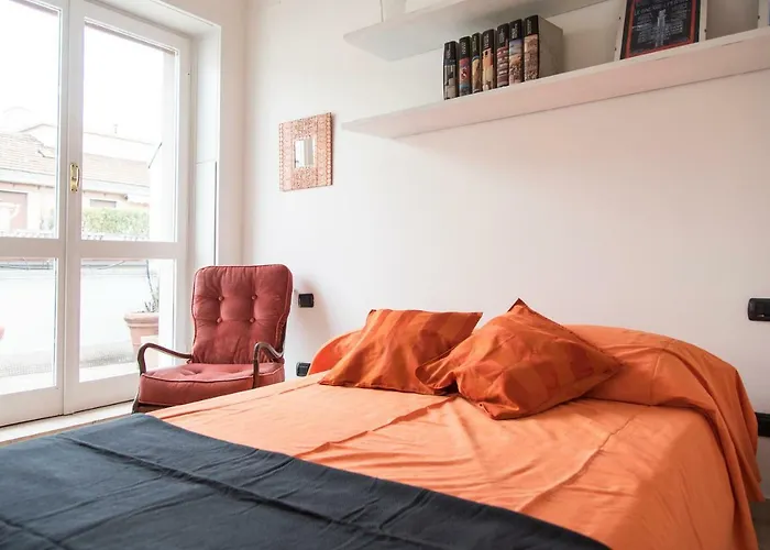 Διαμέρισμα Youhosty - Copernico 47