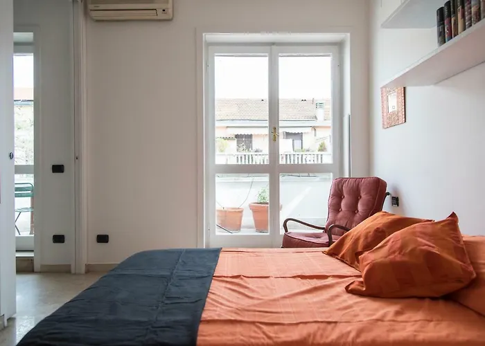 Διαμέρισμα Youhosty - Copernico 47