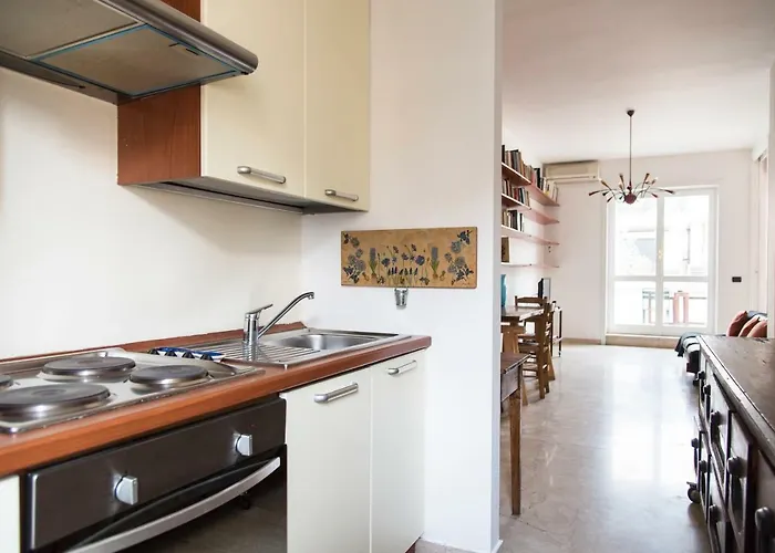 Youhosty - Copernico 47 Apartment Mailand