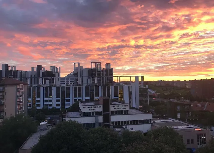 شقة Feel@home Apartment+rooms ميلان