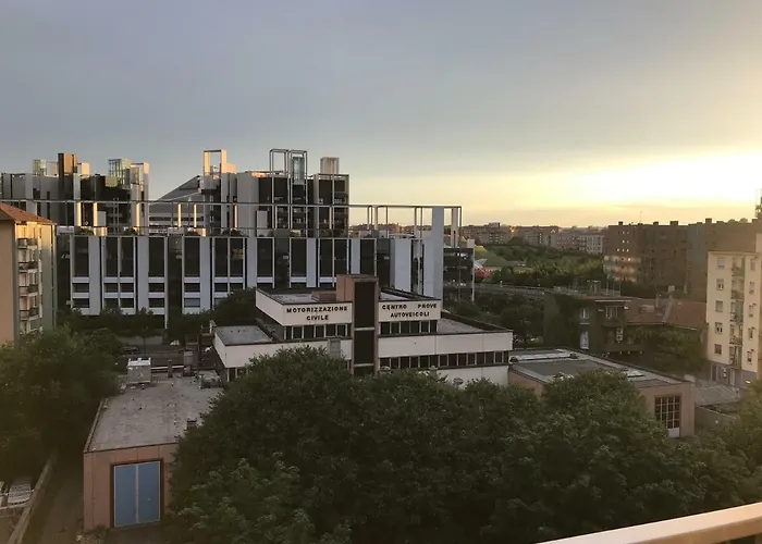 شقة Feel@home Apartment+rooms ميلان