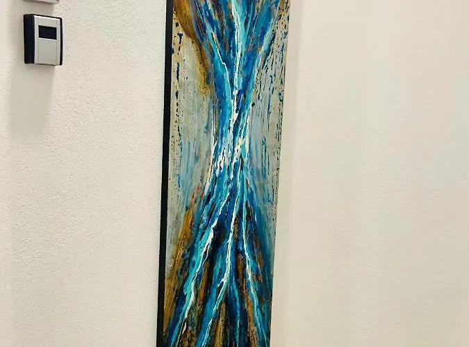 Luxury Flat By Station / Unique View * Milan