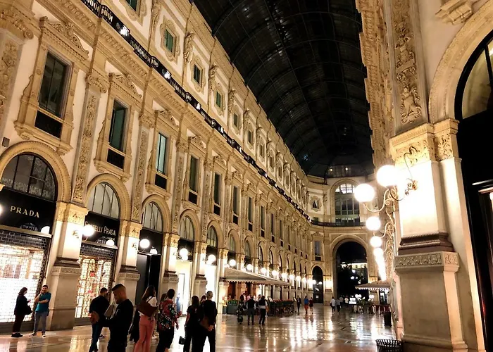 Luxury Flat By Station / Unique View Milan