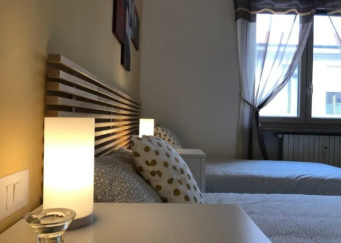 Milanholidays Pensión Milán