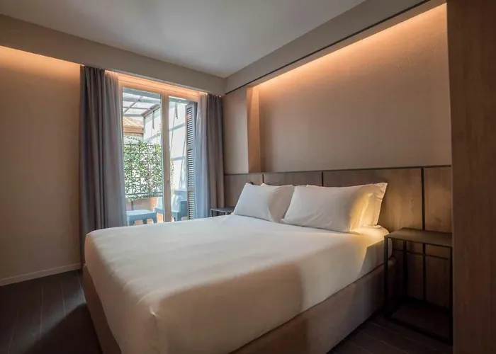 Апартаменты Be Mate Via Tivoli Милан