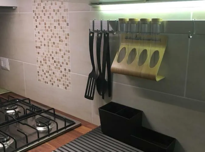 Apartment New Capolinea 5 - *