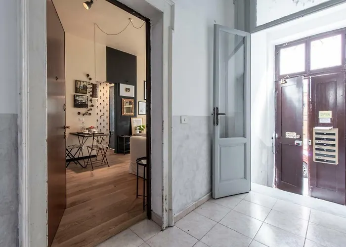 Apartament Gluck Station Subway Wifi *