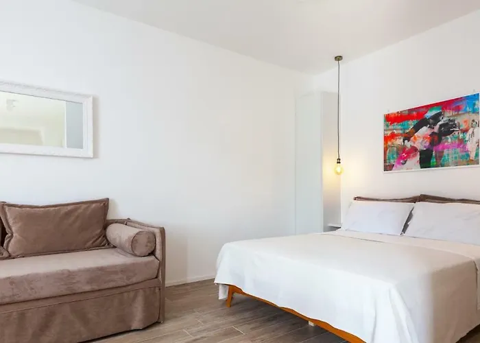 Mi Navigli Apartamento *