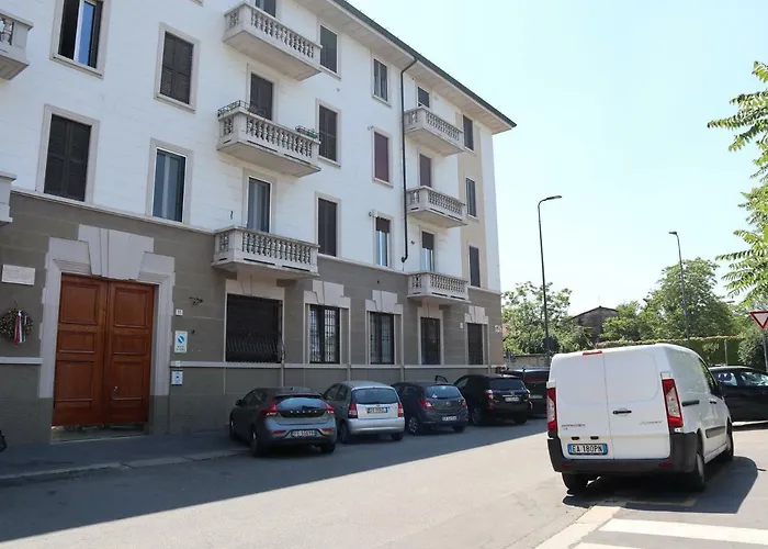 Apartmán Paki Nel Cuore Dei Navigli Di Milán