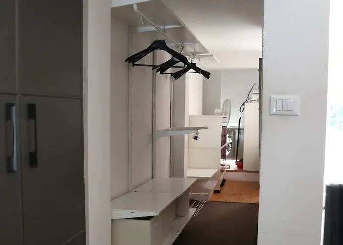 Paki Nel Cuore Dei Navigli Di Apartmán *