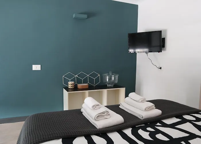 Apartmán Paki Nel Cuore Dei Navigli Di *