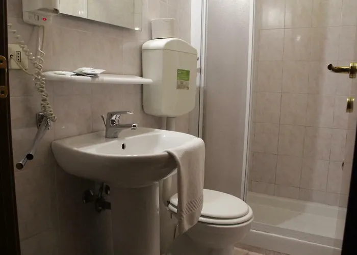 Ca' Grande Hotell Milano