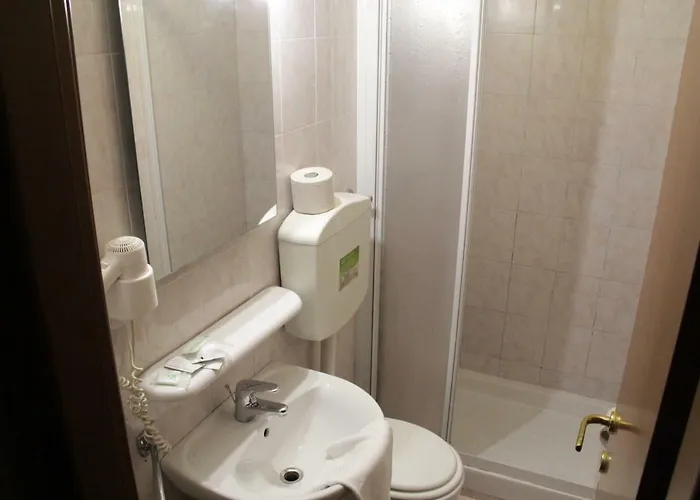 Hotell Ca' Grande Milano