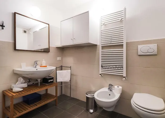 Lejlighed Primopiano - Acerenza Flats Milano