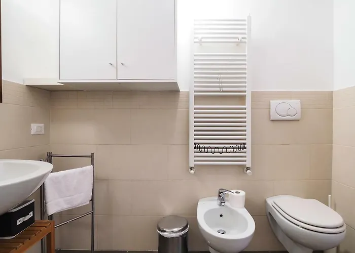 Primopiano - Acerenza Flat Apartamento Milán