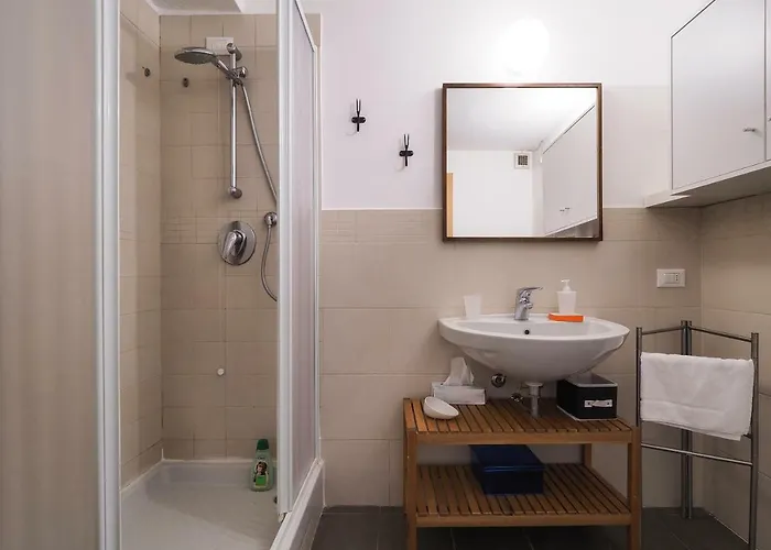 Apartamento Primopiano - Acerenza Flat Milán