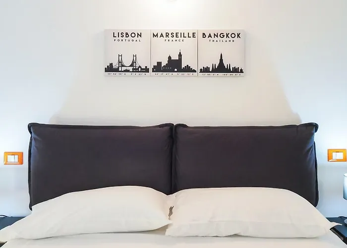 Primopiano - Acerenza Flat Apartamento Milán