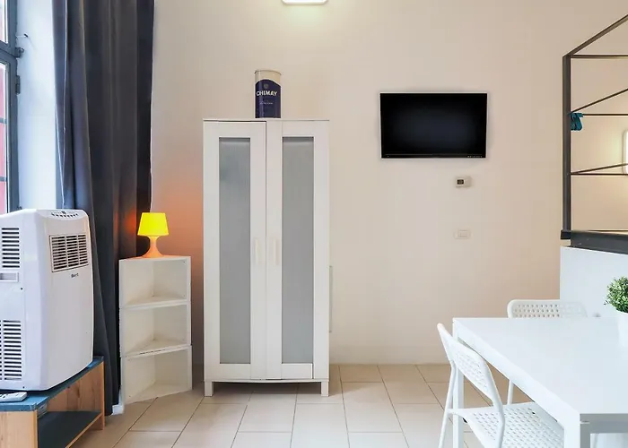 Lejlighed Primopiano - Acerenza Flats Milano