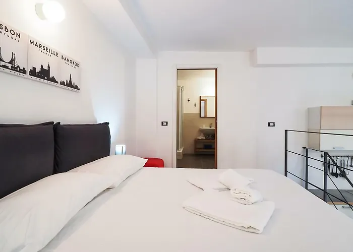 Primopiano - Acerenza Flat * Milán