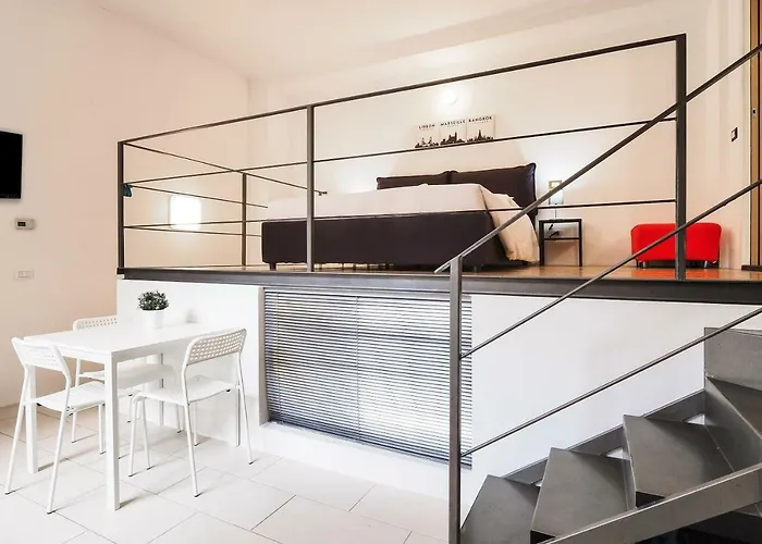 Primopiano - Acerenza Flats * Milano