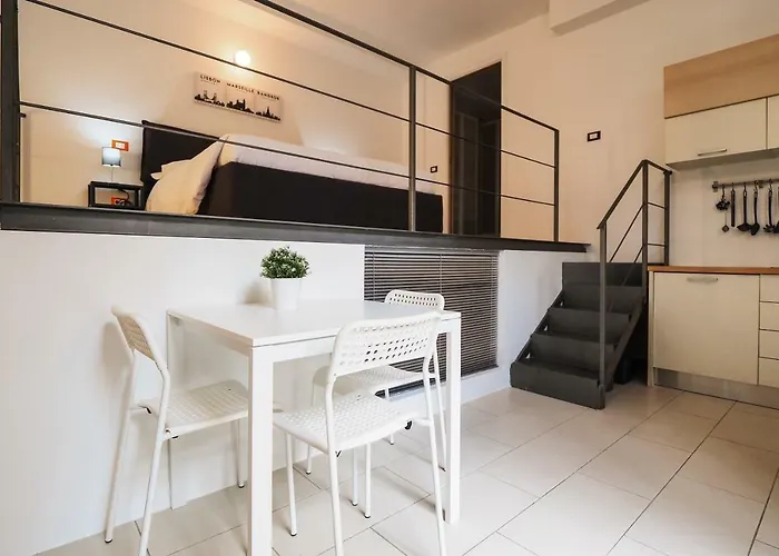 Primopiano - Acerenza Flat Apartamento