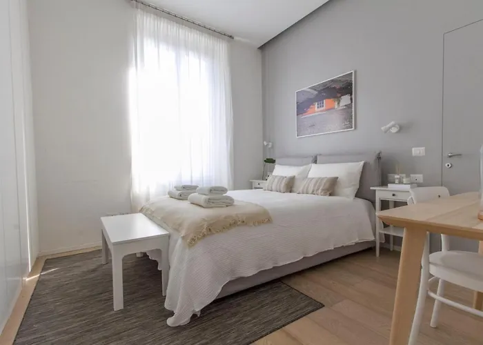 Appartement Easylife - - Bligny 29 P4 - Bocconi Milan