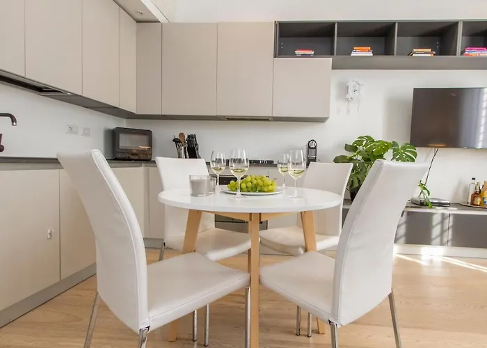 Easylife - - Bligny 29 P4 - Bocconi شقة *