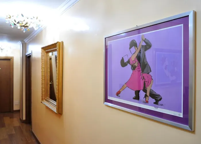 San Guido Hotel Milán