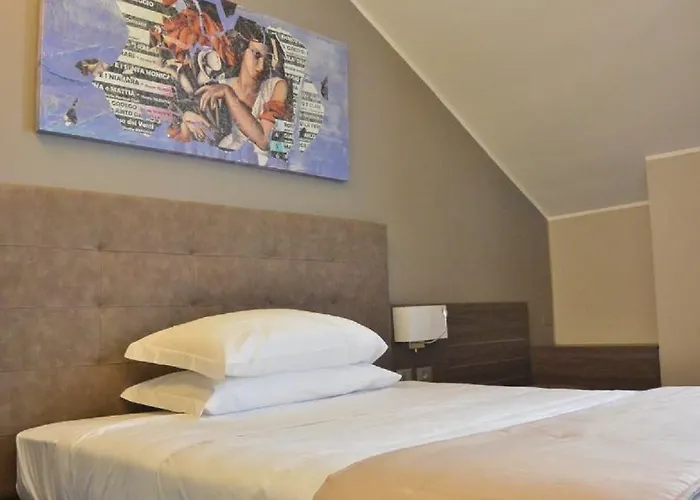 Palazzo Delle Stelline Hotel Milano