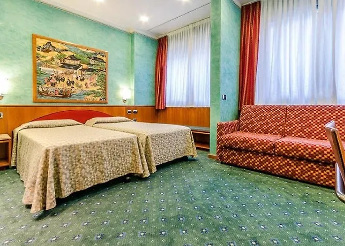 Otel Brunelleschi Milano