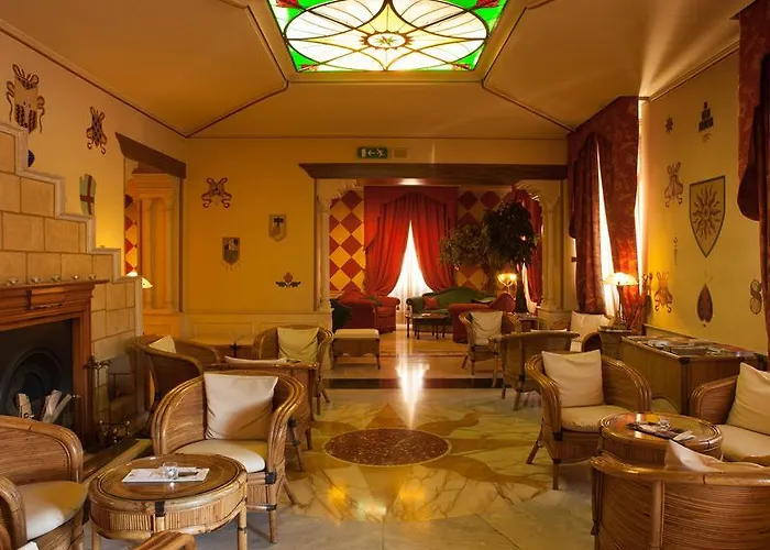 Regency 4* Milánó