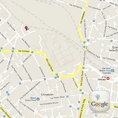 New Generation Chic Sempione * Milán