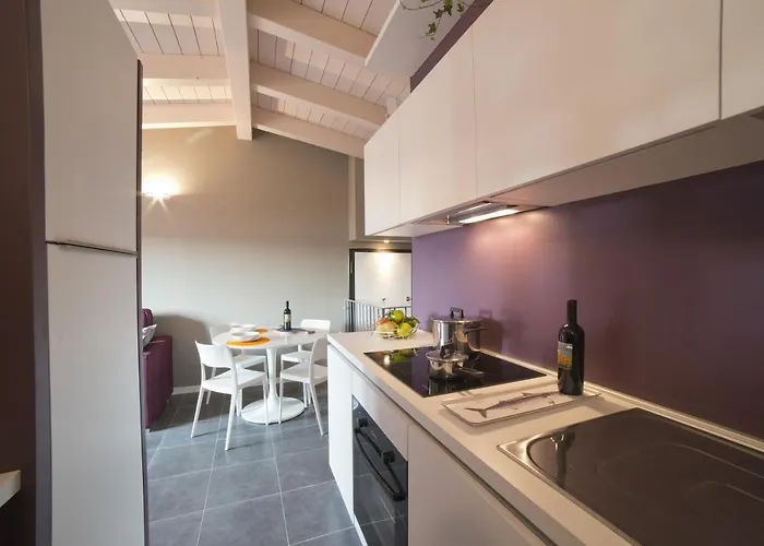 Lejlighedshotel Dreams Residenza De Marchi