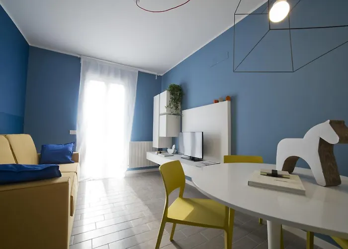 Apartmanhotel Dreams Residenza De Marchi