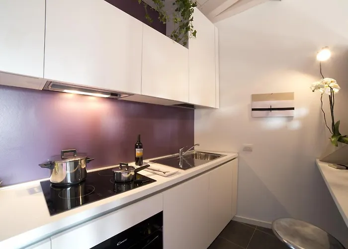 Apartmanhotel Dreams Residenza De Marchi 3*