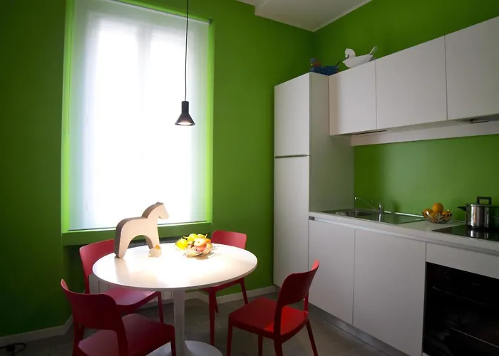 Dreams Residenza De Marchi Apartmanhotel